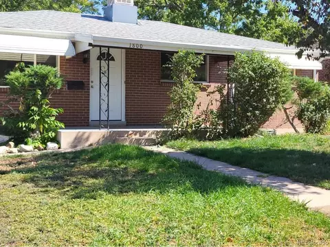 1800 S Yates St, Denver, CO 80219