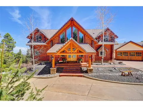 26500 Longview Dr, Conifer, CO 80433 photo 1