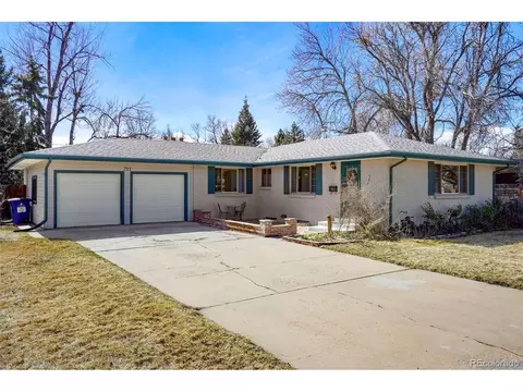 722 W Caley Ave, Littleton, CO 80120