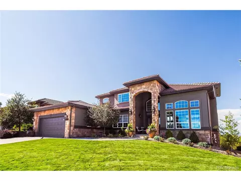 12457 Topaz Vista Way, Castle Pines, CO 80108