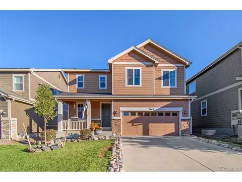 3363 E 140th Dr, Thornton, CO 80602 photo 1