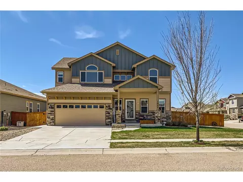 1449 Moraine Valley Dr, Severance, CO 80550