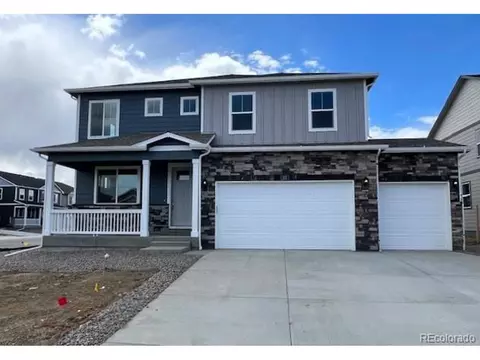 223 Haymaker Ln, Severance, CO 80550