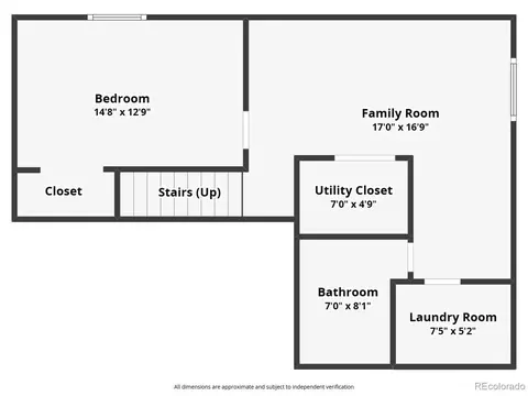 Floorplan - 19284 E Amherst Dr, Aurora, CO 80013 photo 3 of 3