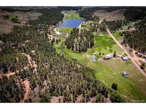 14524 Fir Pl, Woodland Park, CO 80863