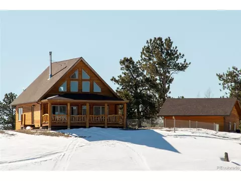 756 Angus Cir, Hartsel, CO 80449