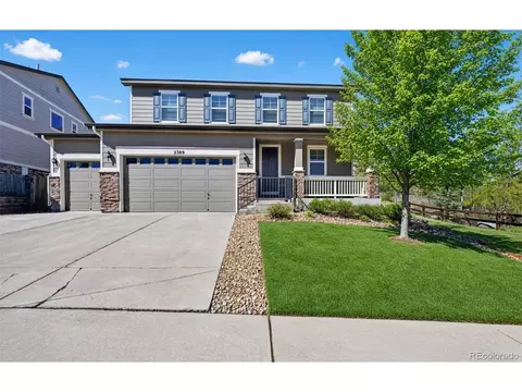 2389 Mccracken Ln, Castle Rock, CO 80104