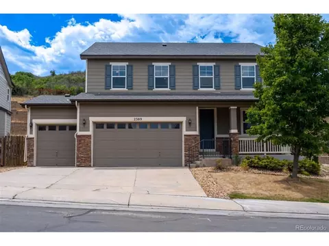 2389 Mccracken Ln, Castle Rock, CO 80104