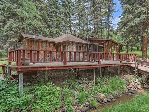 28132 Shadow Mountain Dr, Conifer, CO 80433 photo 4