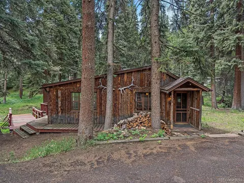 28132 Shadow Mountain Dr, Conifer, CO 80433 photo 1