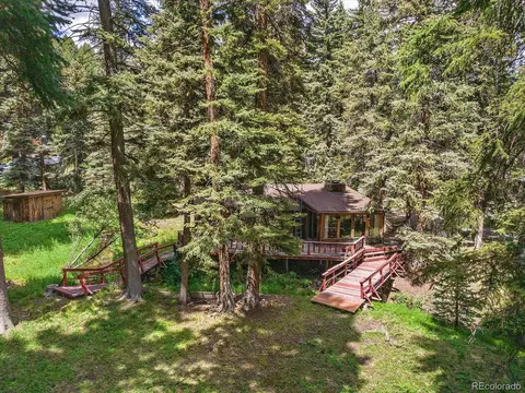 28132 Shadow Mountain Dr, Conifer, CO 80433 photo 26