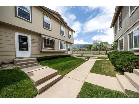2154 Baltimore Cir, Colorado Springs, CO 80904