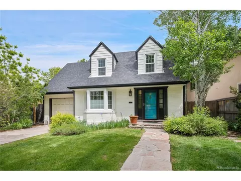 Undisclosed, Denver, CO 80209