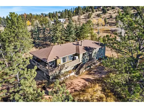 13757 Wamblee Trl, Conifer, CO 80433