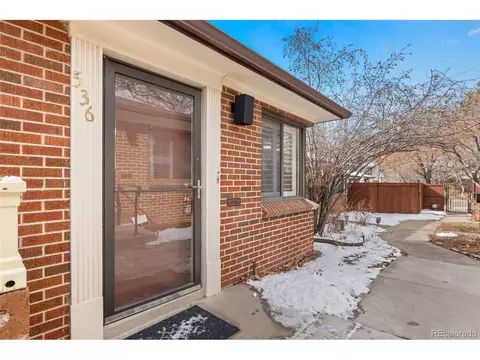 536 Detroit St, Denver, CO 80206