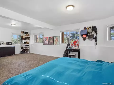 Bedroom - 209 Pine Dr, Bailey, CO 80421 photo 4 of 4
