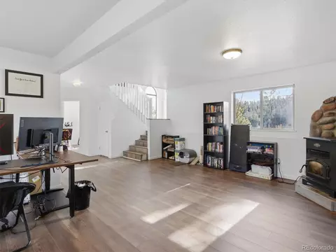 Living - 209 Pine Dr, Bailey, CO 80421 photo 2 of 2