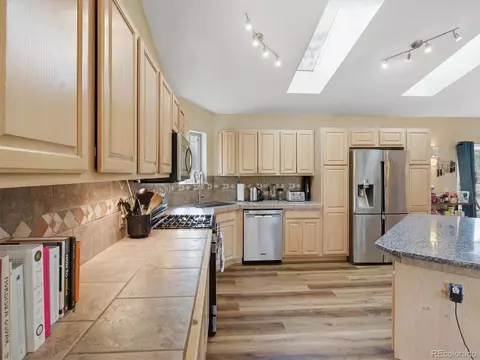Kitchen - 209 Pine Dr, Bailey, CO 80421 photo 2 of 4