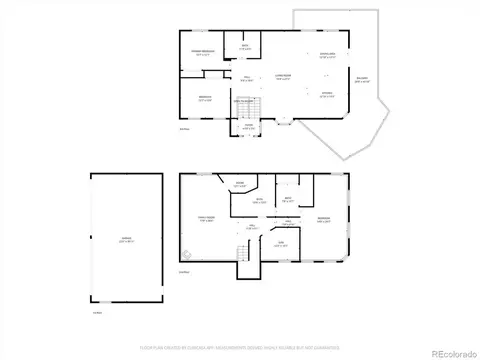 Floorplan - 209 Pine Dr, Bailey, CO 80421 photo 1 of 3