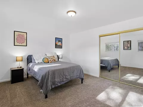 Bedroom - 209 Pine Dr, Bailey, CO 80421 photo 2 of 4