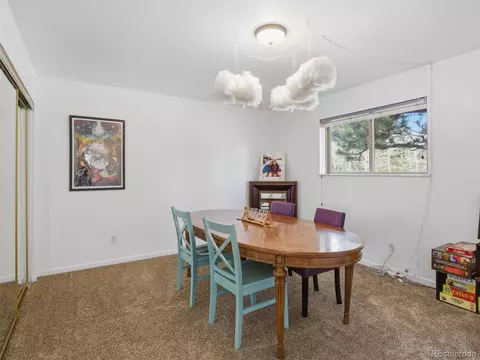 Dining - 209 Pine Dr, Bailey, CO 80421 photo 2 of 3