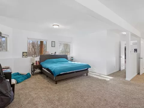 Bedroom - 209 Pine Dr, Bailey, CO 80421 photo 3 of 4