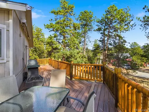 Exterior - 209 Pine Dr, Bailey, CO 80421 photo 3 of 4