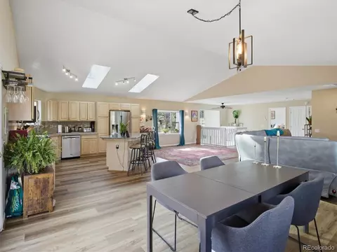 Dining - 209 Pine Dr, Bailey, CO 80421 photo 1 of 3