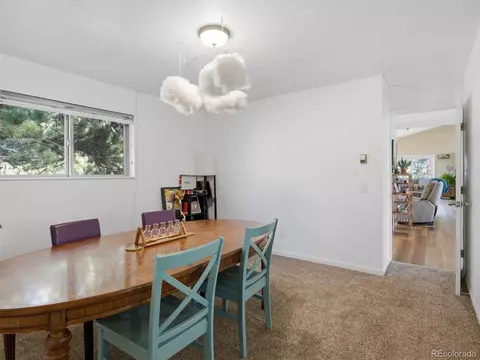 Dining - 209 Pine Dr, Bailey, CO 80421 photo 3 of 3