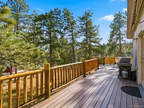 Exterior - 209 Pine Dr, Bailey, CO 80421 photo 2 of 4