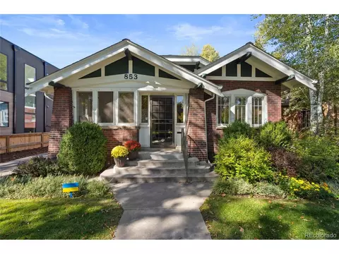 853 St Paul St, Denver, CO 80206