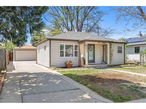 4327 S Sherman St, Englewood, CO 80113