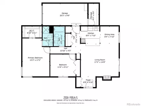 8422 Everett Way #D, Arvada, CO 80005 photo 26
