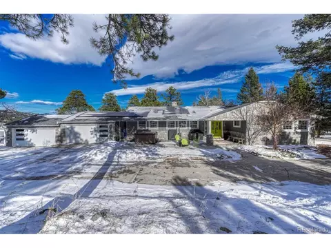 8311 S Mariposa Dr, Morrison, CO 80465