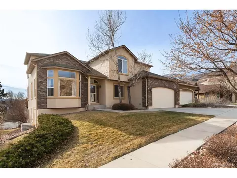 7256 Centennial Glen Dr, Colorado Springs, CO 80919