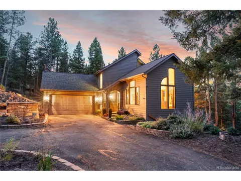 9059 William Cody Dr, Evergreen, CO 80439