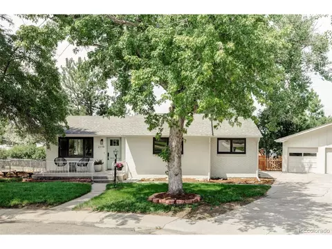 2119 W Pineridge Ave, Littleton, CO 80120