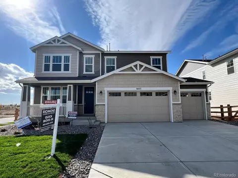 3803 N Elk St, Aurora, CO 80019