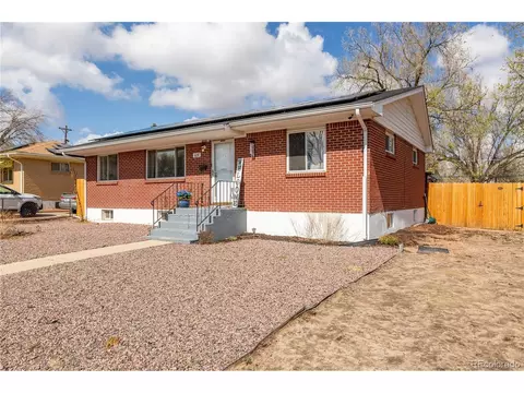 609 Placid Rd, Colorado Springs, CO 80910