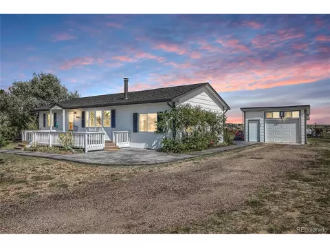 18425 Sage Crest Rd, Peyton, CO 80831