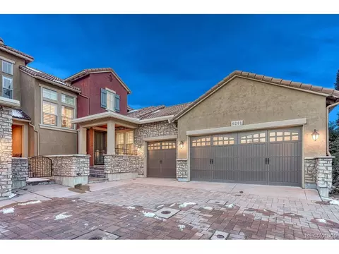 9281 Viaggio Way, Highlands Ranch, CO 80126