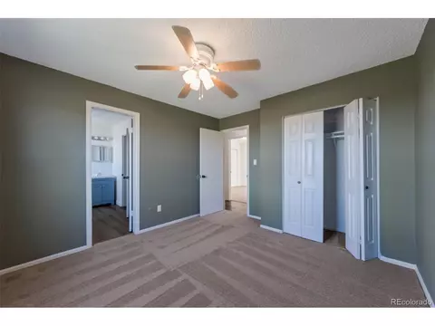 Bedroom - 16357 E 18th Pl, Aurora, CO 80011 photo 3 of 7