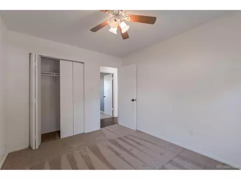 Bedroom - 16357 E 18th Pl, Aurora, CO 80011 photo 5 of 7