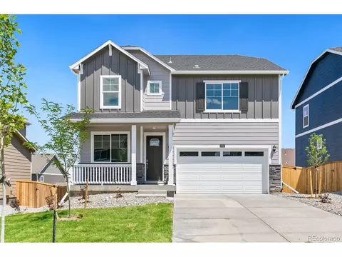 4505 Cattle Cross Rd, Castle Rock, CO 80104
