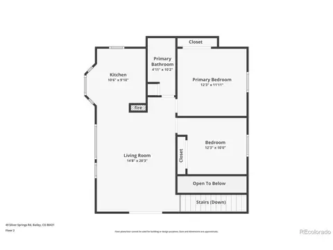 49 Silver Springs Rd, Bailey, CO 80421 photo 22