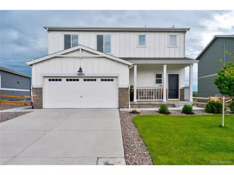 4684 River Highlands Loop, Elizabeth, CO 80107