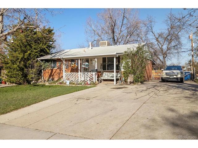 3778 S Hooker St, Englewood, CO 80110