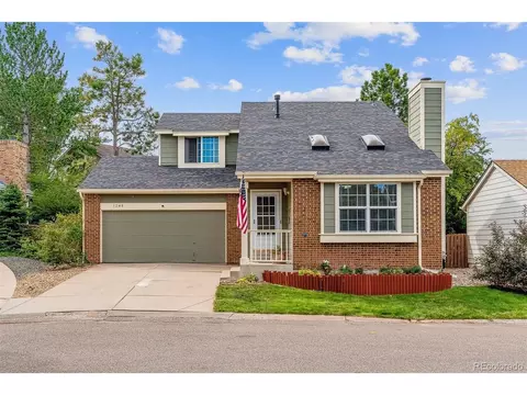 1248 Eureka Ct, Highlands Ranch, CO 80126