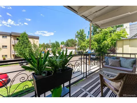 100 S Clarkson St #205, Denver, CO 80209