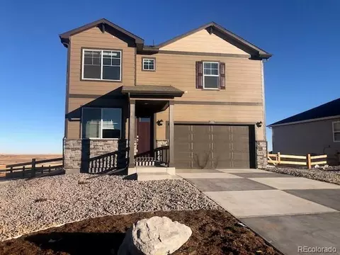 3298 Belleville Ridge Rd, Elizabeth, CO 80107